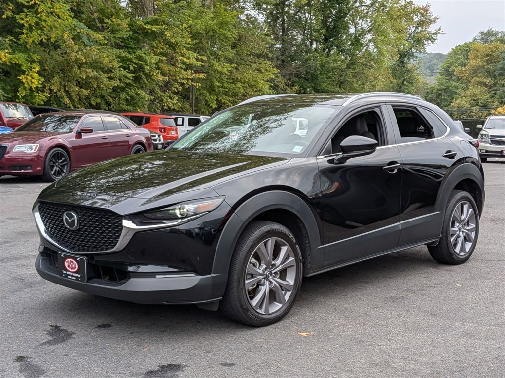 2023 Mazda CX-30 2.5 Select photo 8