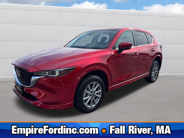 2025 Mazda CX-5 S Select Package's photo