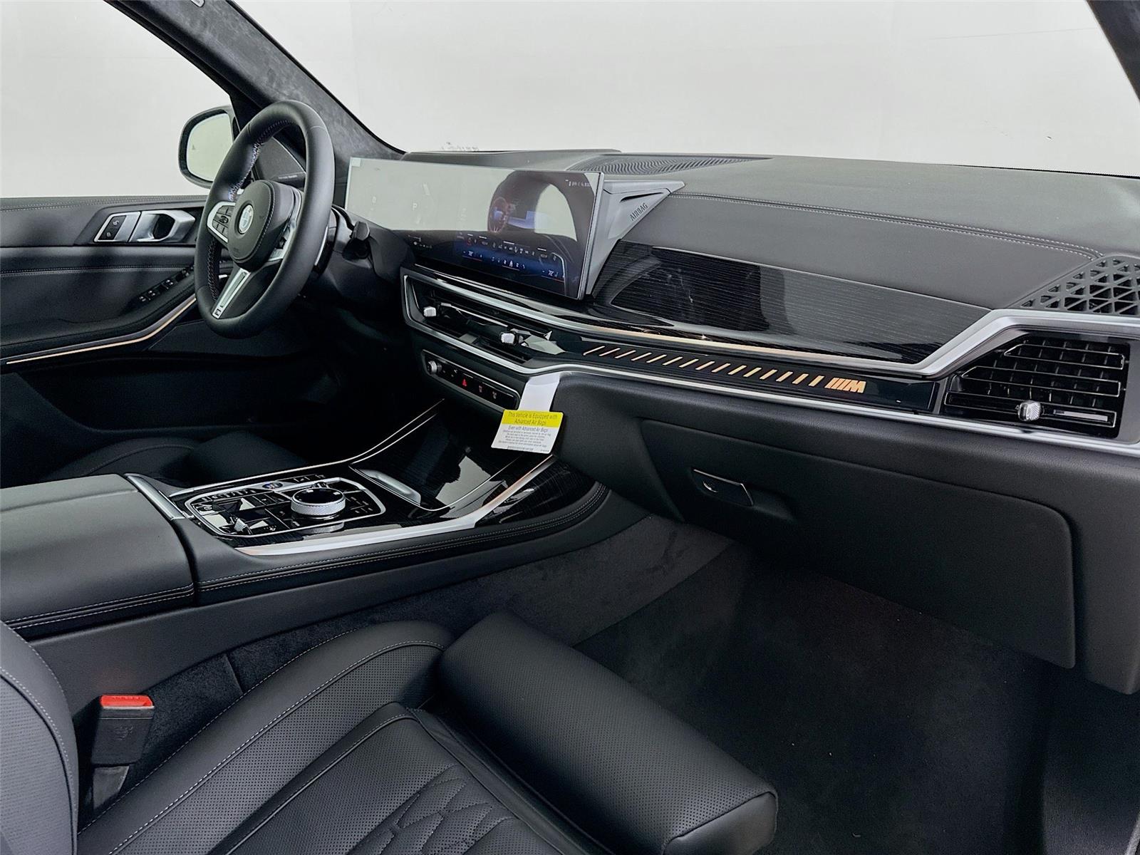 2026 Bmw X7 M60i photo 29