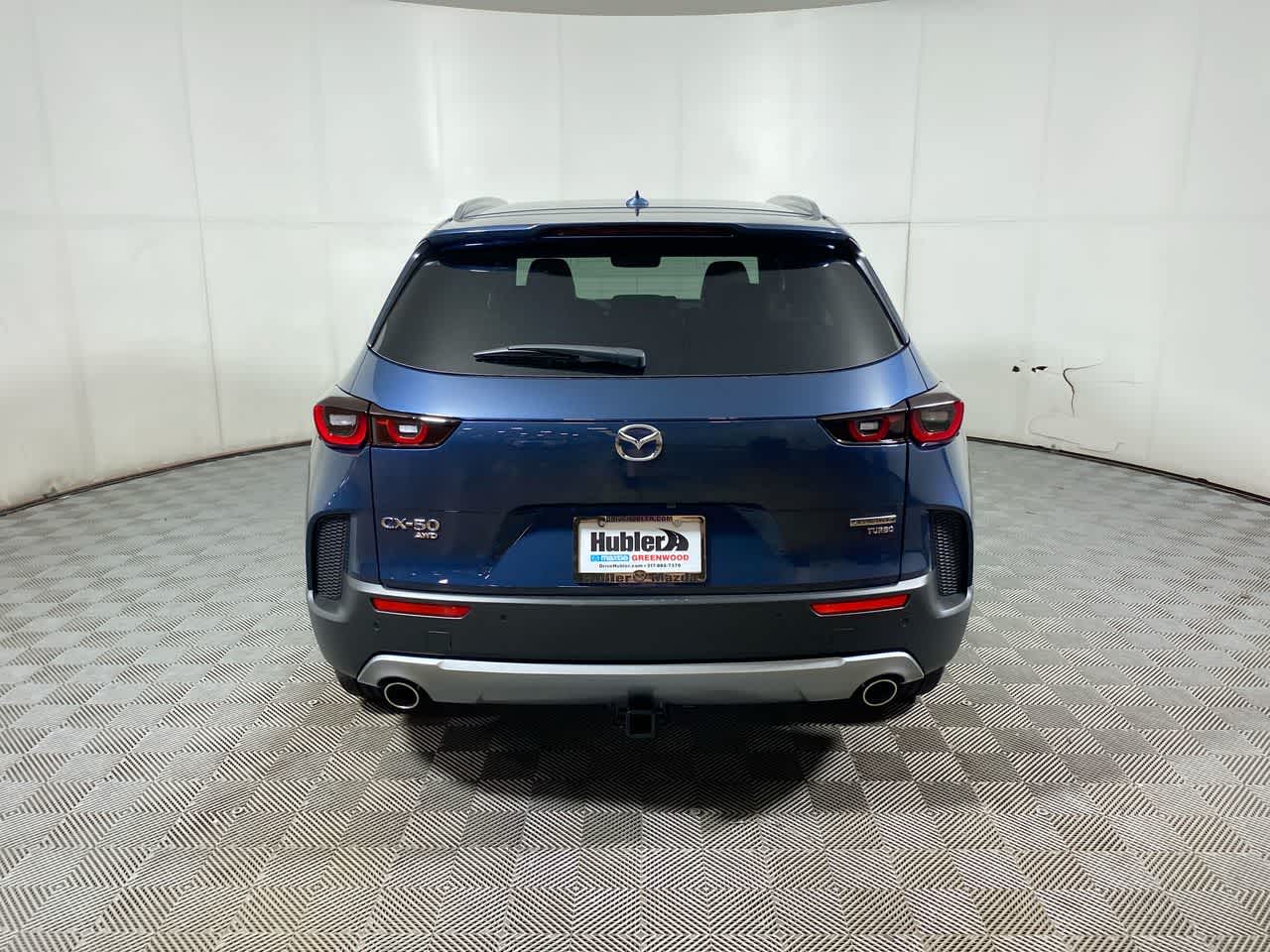 2025 Mazda CX-50 2.5 Turbo Premium Plus photo 11