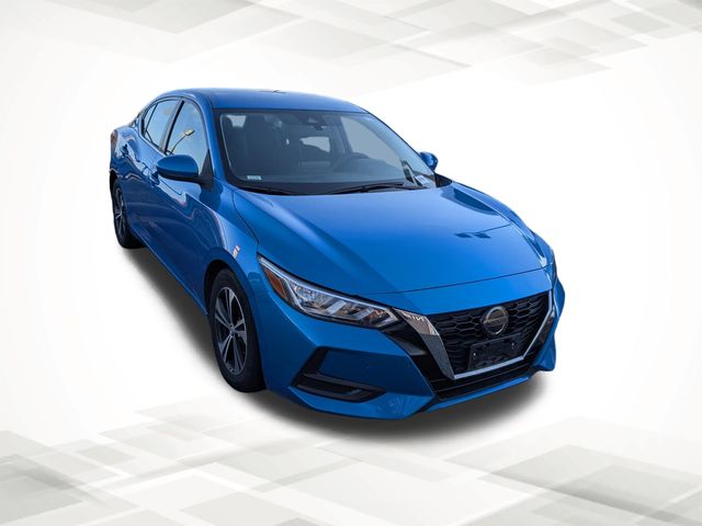 2023 Nissan Sentra SV photo 3
