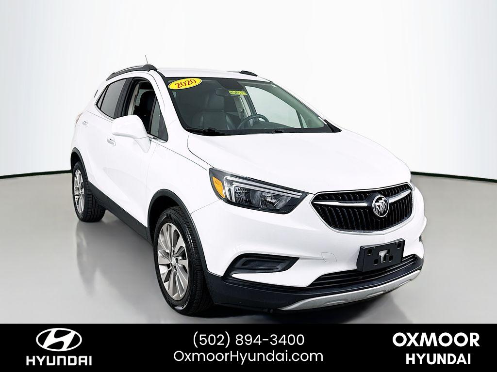 2020 Buick Encore Preferred