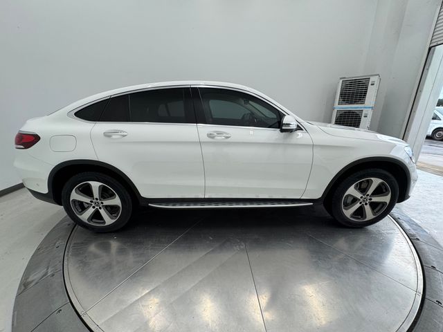 2021 Mercedes Benz GLC 300 Coupe photo 14