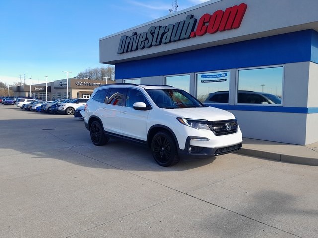 2022 Honda Pilot Special Edition photo 2