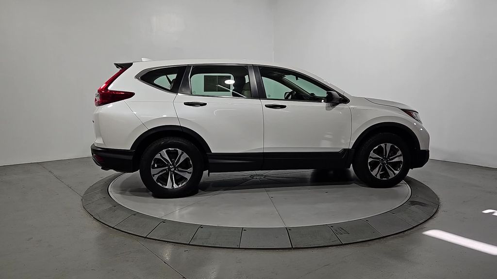 2019 Honda CR-V LX photo 4
