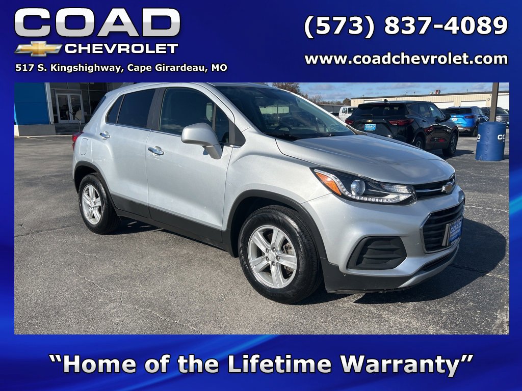 2020 Chevrolet Trax LT's photo