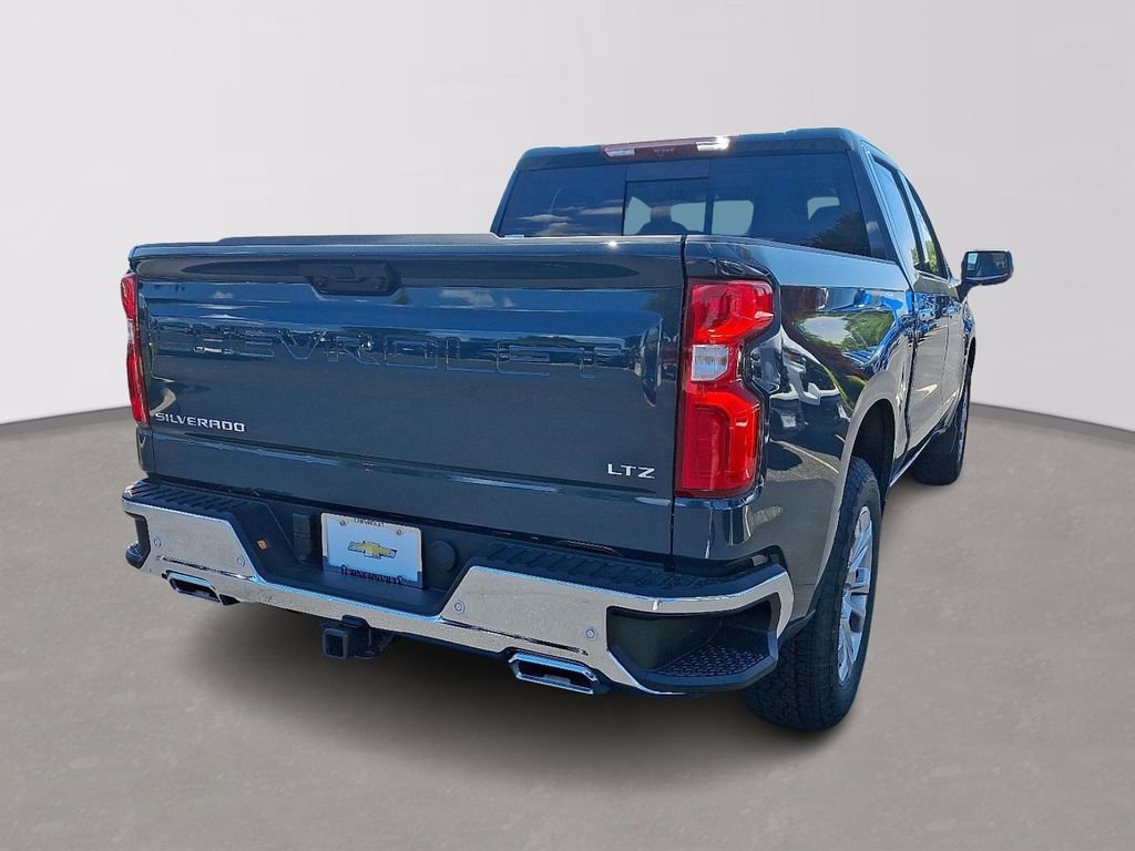 2025 Chevrolet Silverado 1500 LTZ photo 4