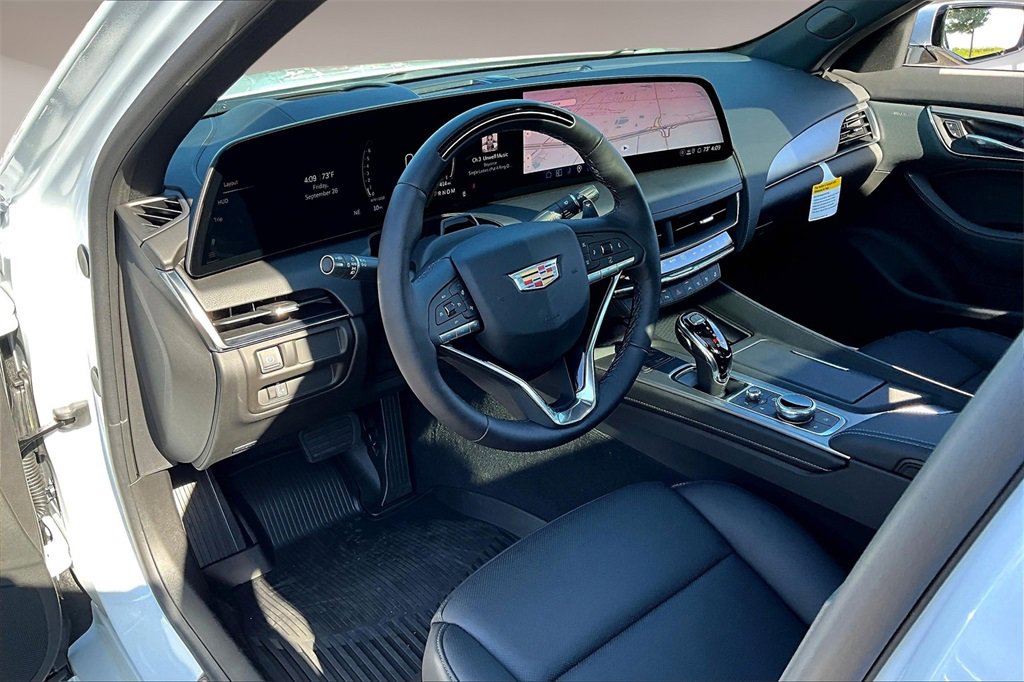 2026 Cadillac CT5 Premium Luxury photo 6