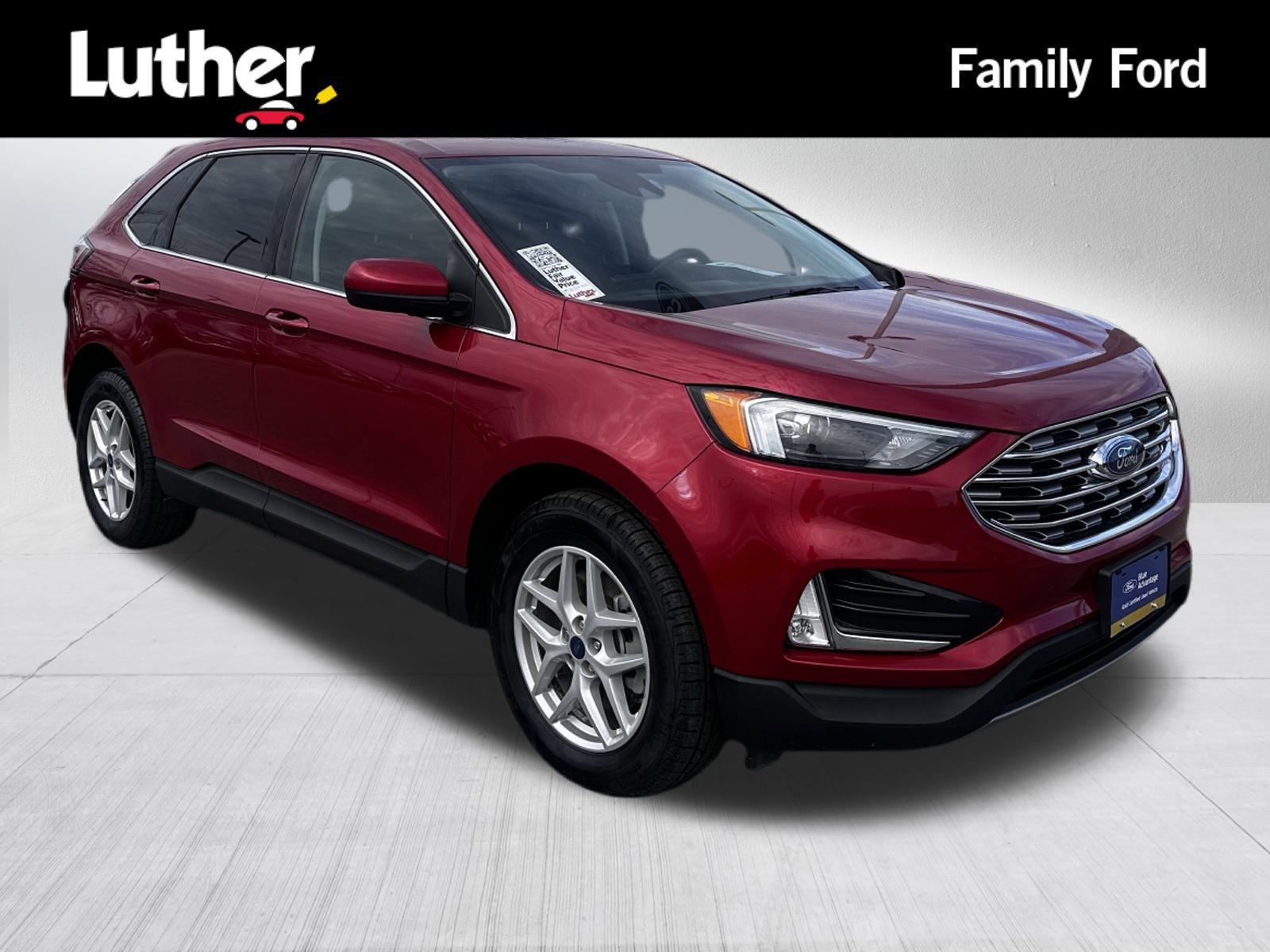 2022 Ford Edge SEL's photo