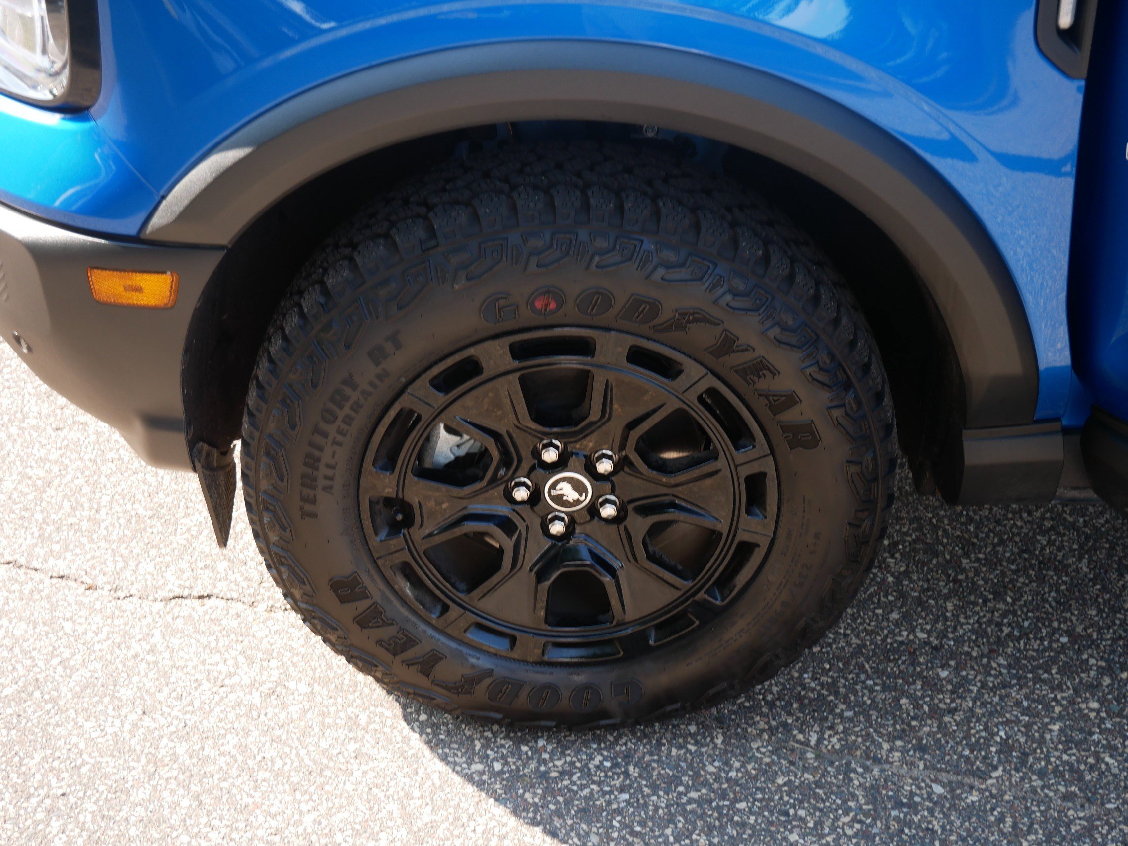 2025 Ford Bronco Sport Outer Banks photo 15