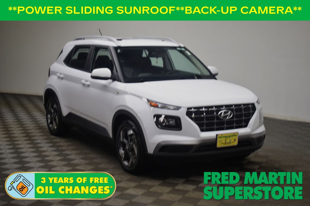 2023 Hyundai Venue SEL