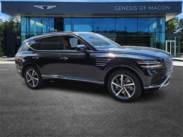 2026 GENESIS GV80 Advanced's photo