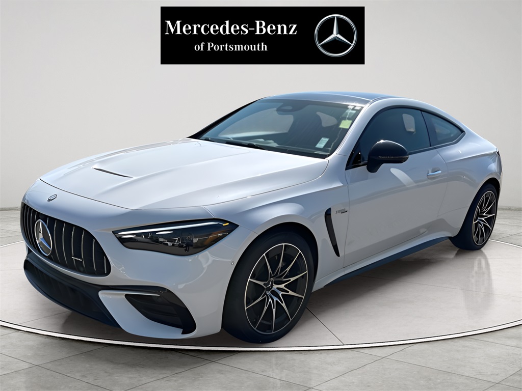 2025 Mercedes-Benz CLE AMG 53's photo