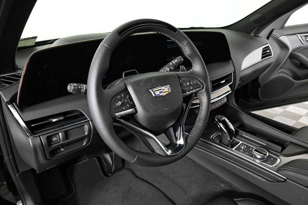 2026 Cadillac CT5 Premium Luxury photo 3