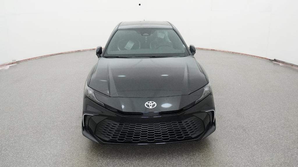 2026 Toyota Camry SE photo 2