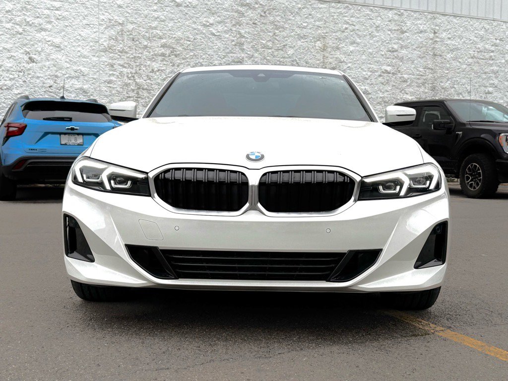 2024 Bmw 330i photo 9