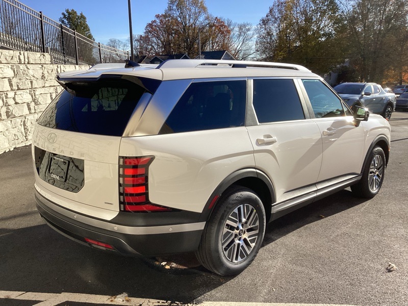 2026 Hyundai Palisade SEL photo 4