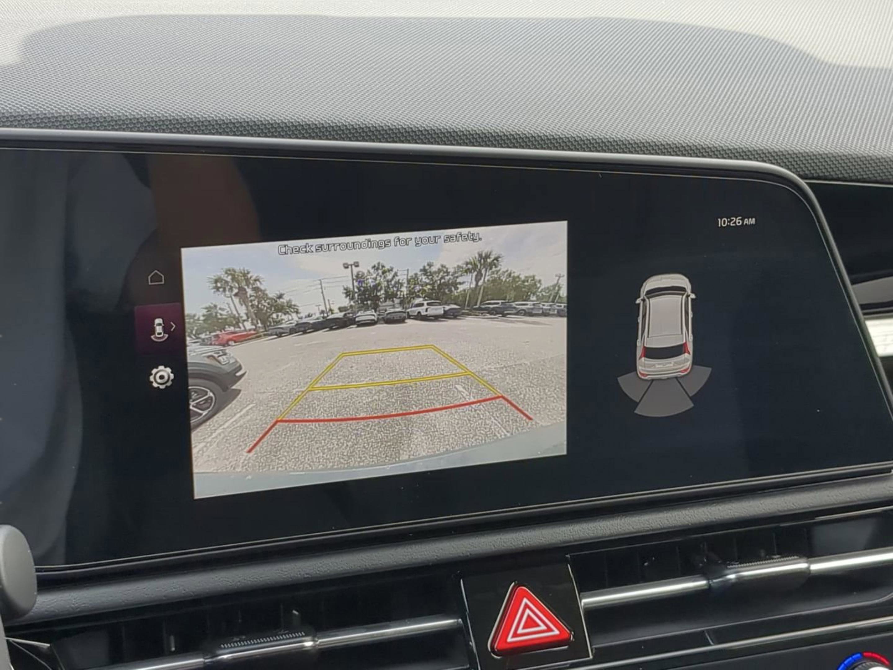 2025 Kia Niro EX photo 20
