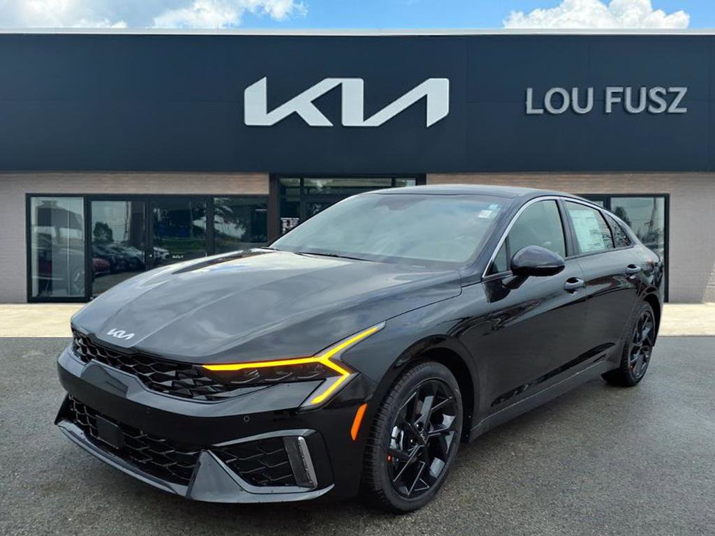 2026 Kia K5 GT-Line's photo