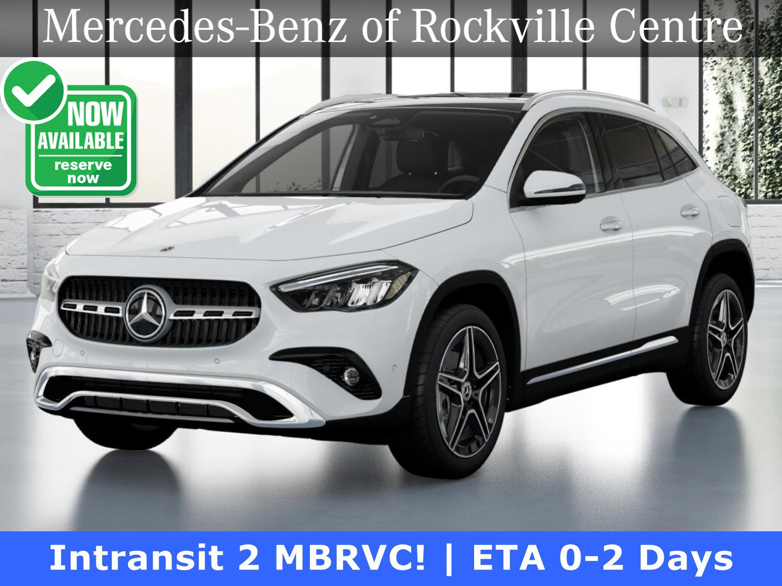 2026 Mercedes-Benz GLA GLA 250's photo