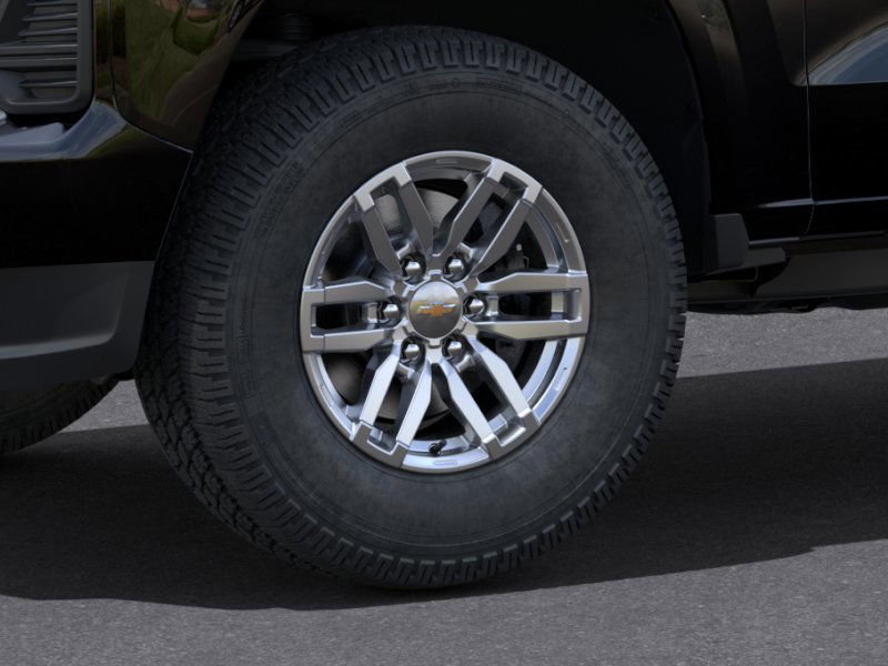 2025 Chevrolet Colorado Work Truck LT photo 9