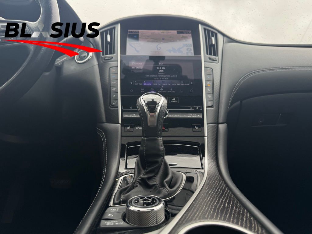 2021 Infiniti Q50 3.0t Sensory photo 18
