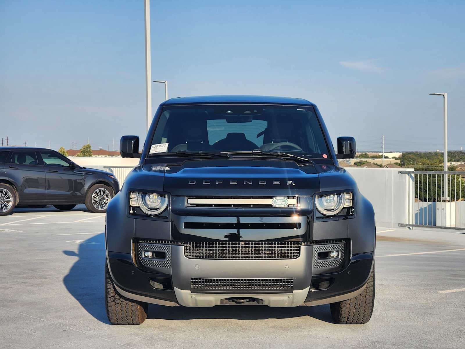 2024 Land Rover Defender Carpathian Edition photo 2