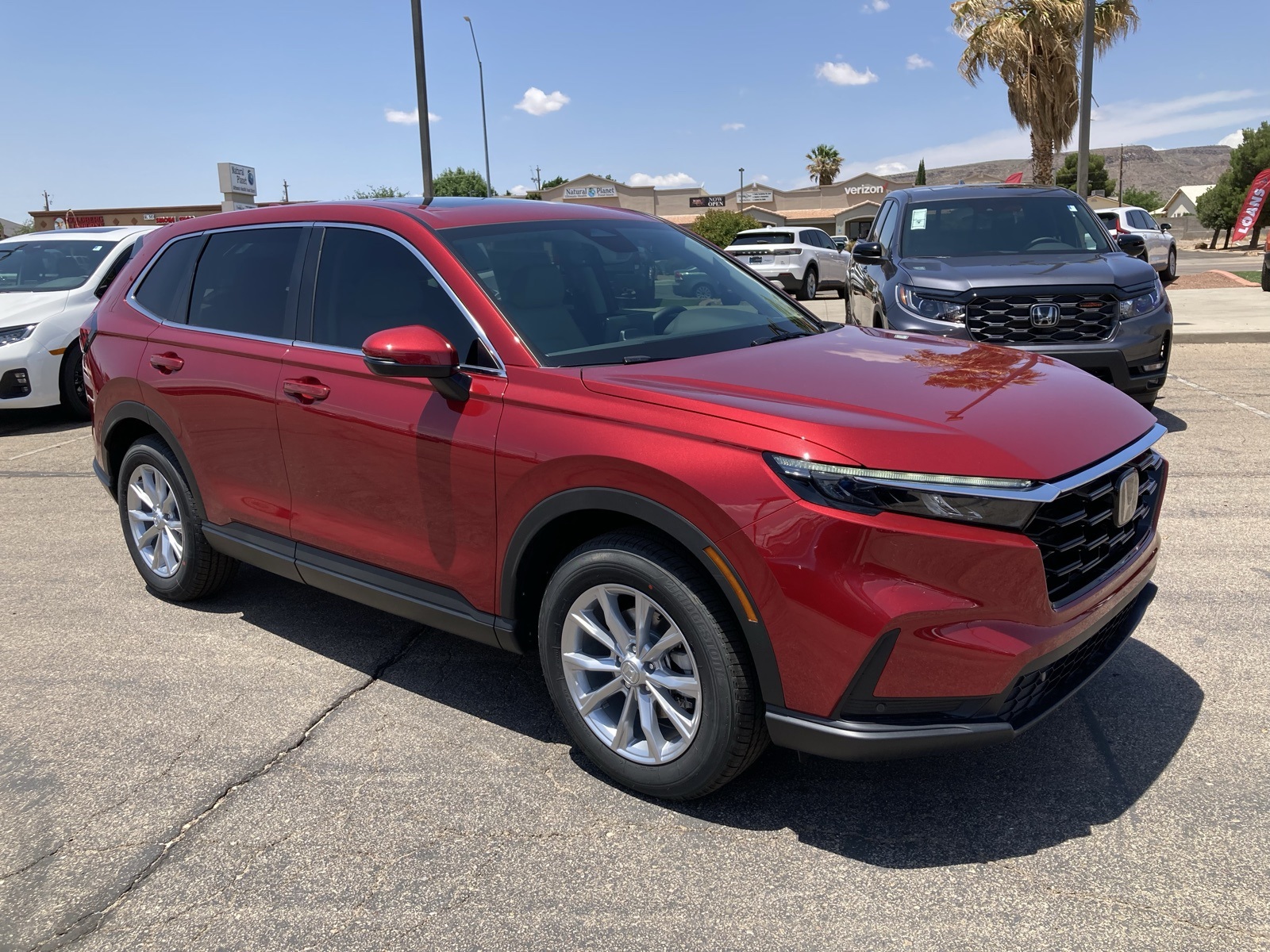 2025 Honda CR-V EX-L photo 3