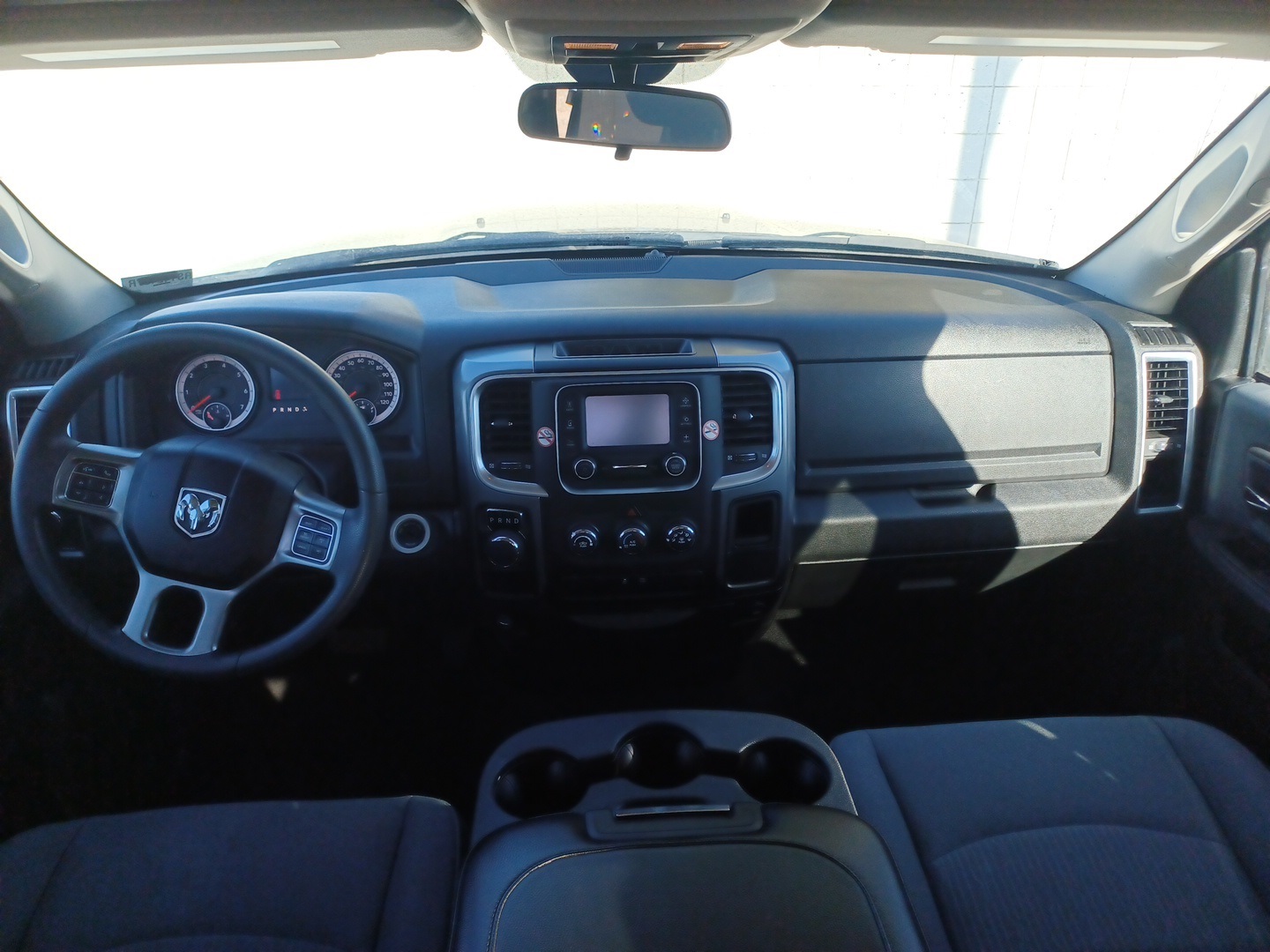 2024 Ram 1500 Classic SLT photo 8