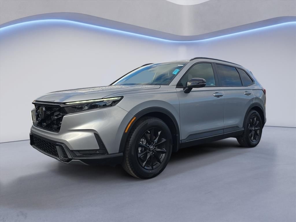 2026 Honda CR-V Sport-L's photo