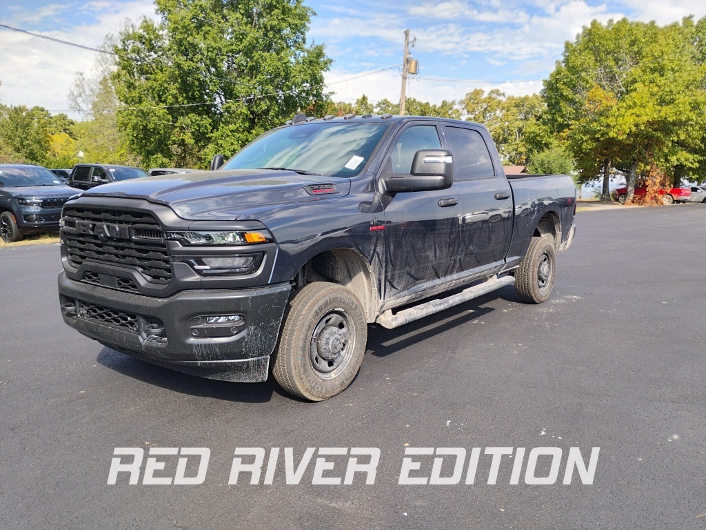 2026 RAM Ram 2500 Pickup Tradesman's photo