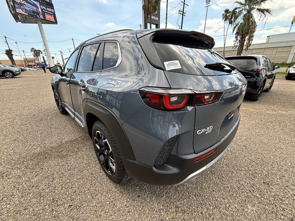 2025 Mazda CX-50 2.5 Turbo Meridian Edition photo 5