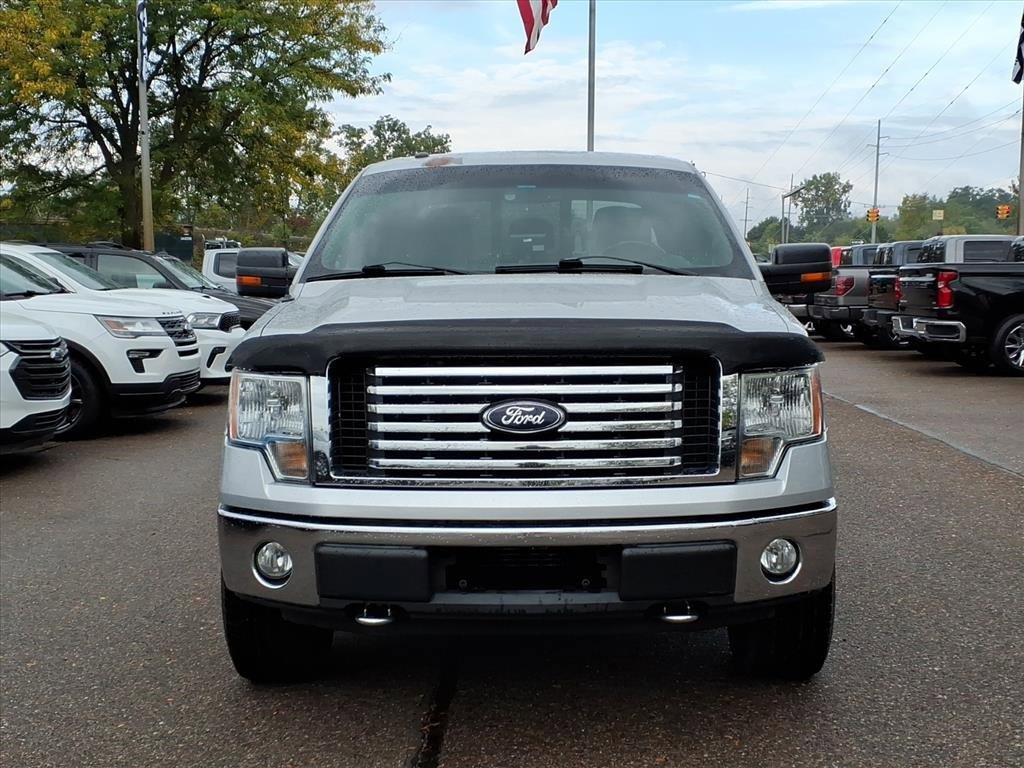2012 Ford F-150 XLT photo 2