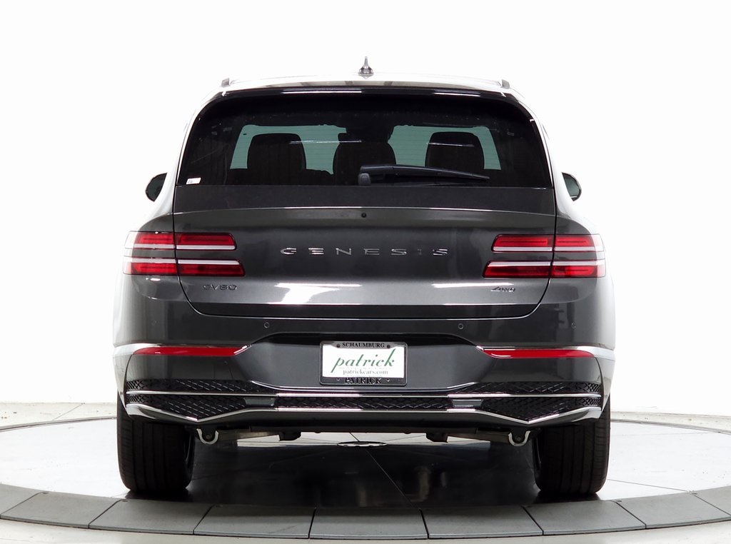 2025 Genesis GV80 2.5T AWD photo 6