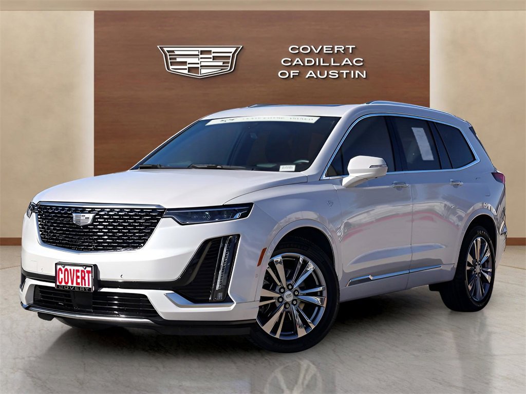 2024 Cadillac XT6 Premium Luxury's photo