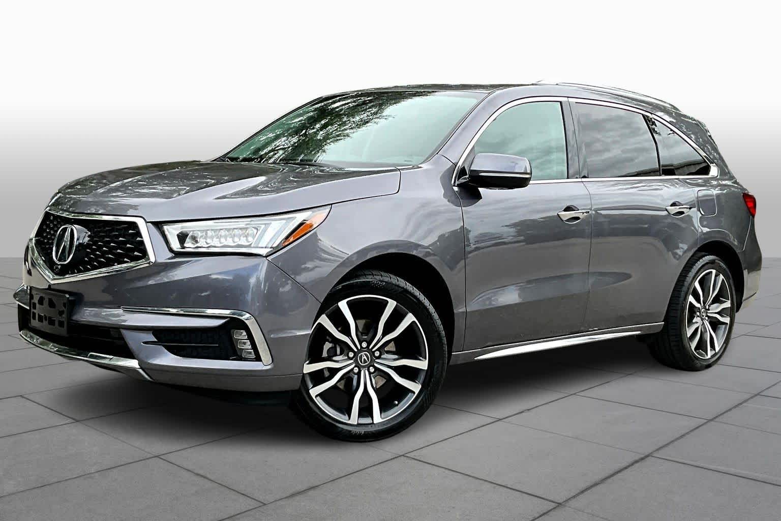 2020 Acura MDX Advance Package's photo