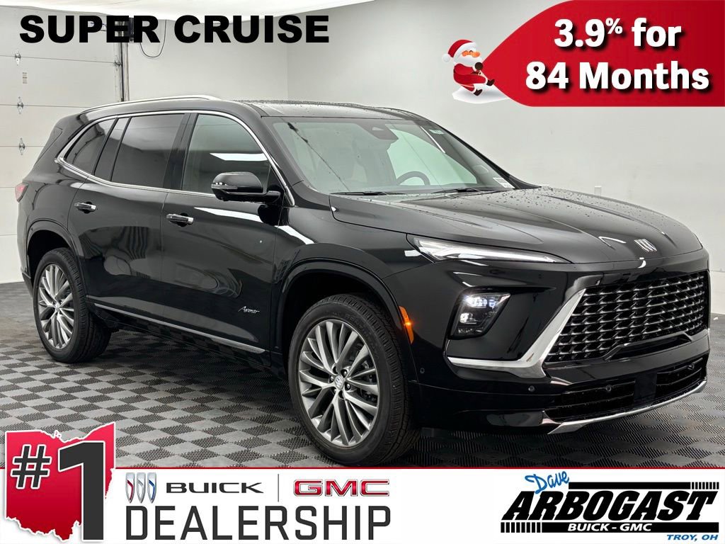 2026 Buick Enclave Avenir's photo