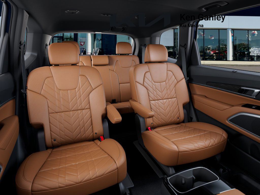 2025 Kia Telluride X-Line EX X-Pro photo 8