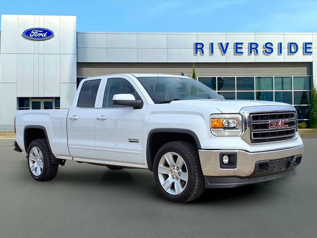 2014 GMC Sierra 1500 SLE's photo