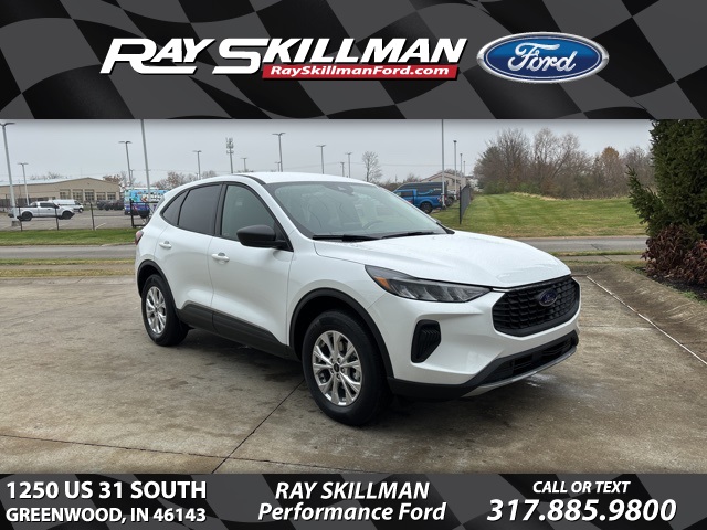 2026 Ford Escape Active's photo