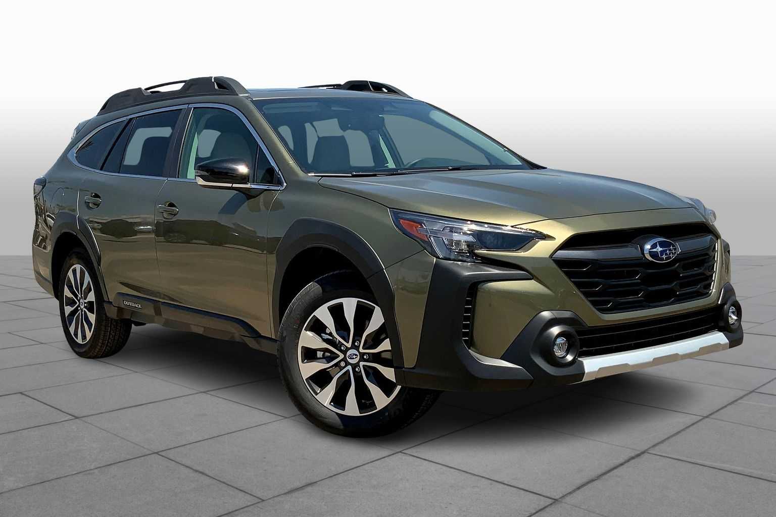 2025 Subaru Outback Limited photo 2