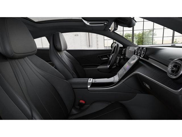 2025 Mercedes Benz CLE 450 4MATIC Coupe photo 4