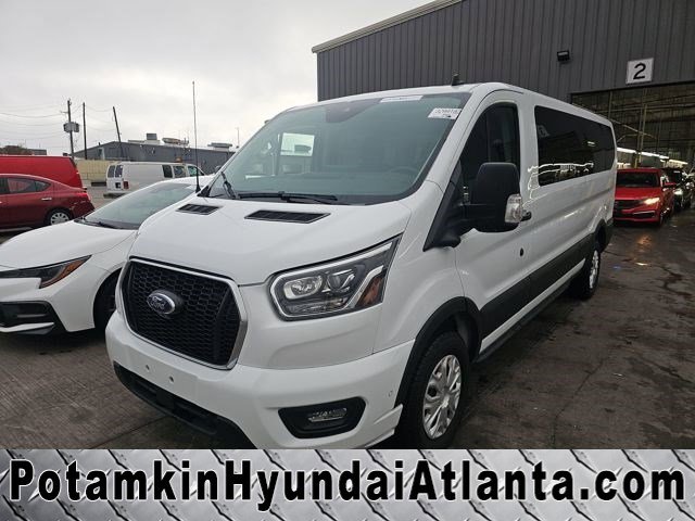 2023 Ford Transit Passenger Van's photo
