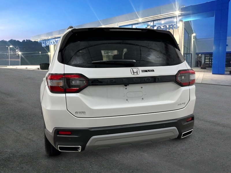 2025 Honda Pilot Elite photo 3