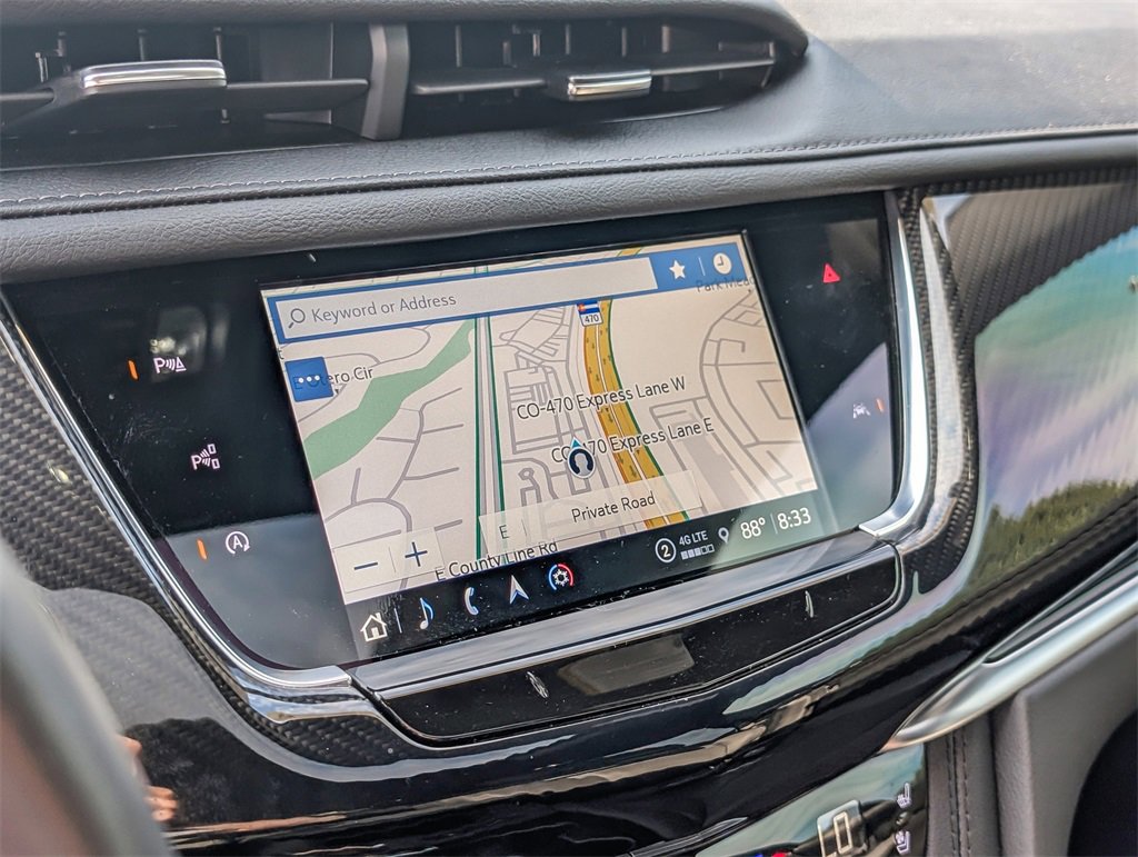 2025 Cadillac XT6 Sport photo 28