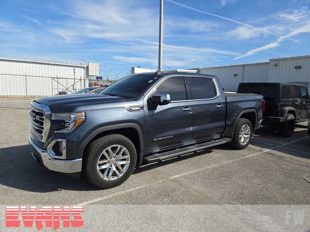 2020 Gmc Sierra 1500 SLT photo 3