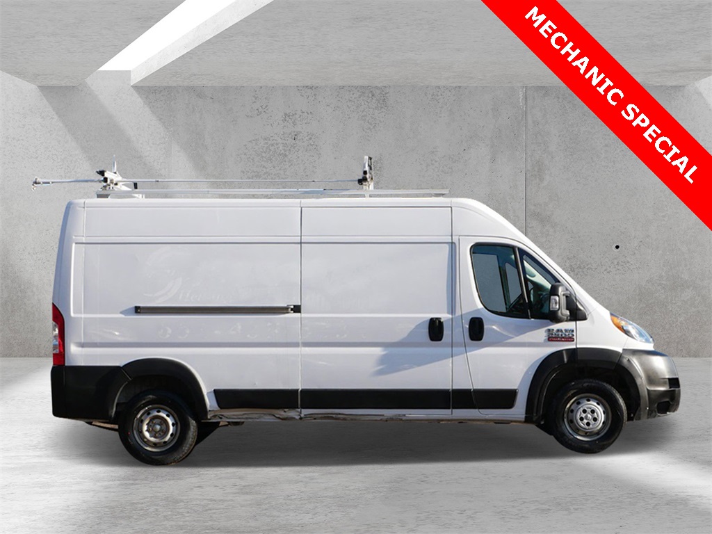 Used 2019 RAM ProMaster Cargo Van Base with VIN 3C6TRVDG5KE557589 for sale in White Bear Lake, Minnesota