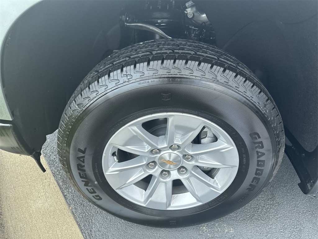 2025 Chevrolet Silverado 1500 photo 10