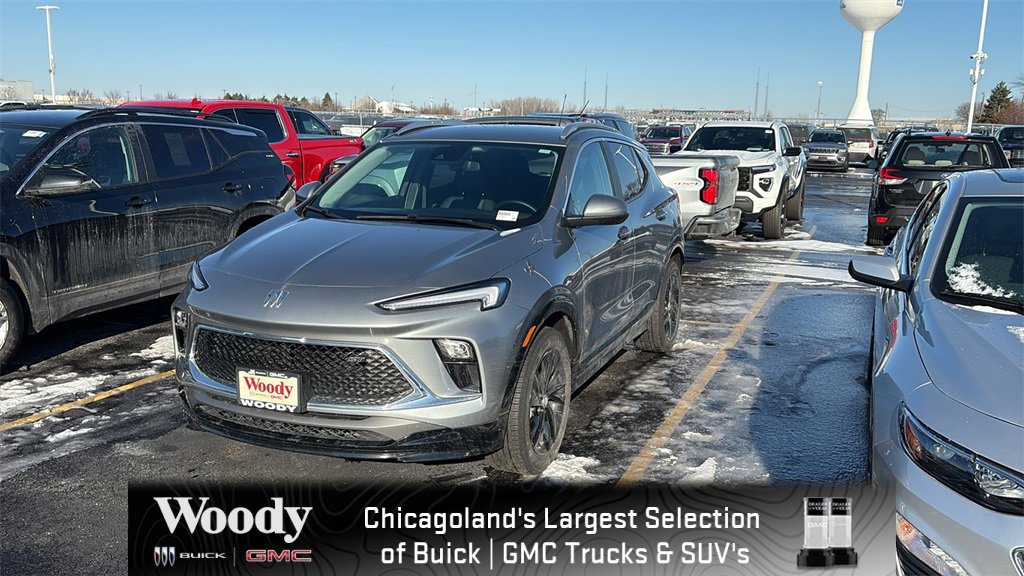 2024 BUICK ENCORE GX - Image 1