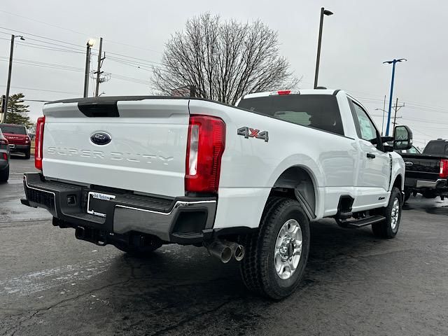 2025 Ford F-250 XLT photo 12